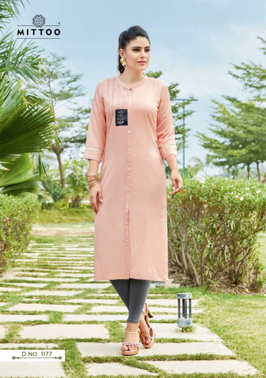Palak Vol-19 Rayon Wholesale Kurti Set Palak Vol-19 Rayon Wholesale Kurti Set